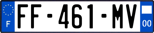 FF-461-MV
