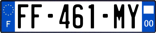 FF-461-MY