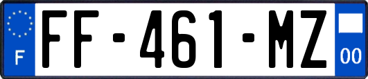 FF-461-MZ