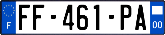 FF-461-PA
