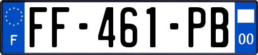FF-461-PB
