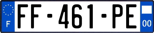 FF-461-PE