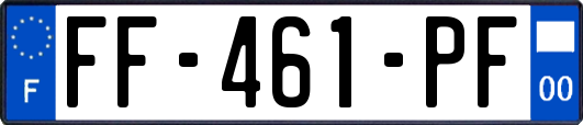 FF-461-PF
