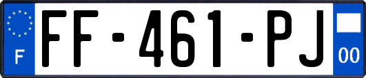 FF-461-PJ