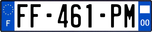FF-461-PM