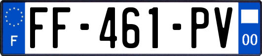 FF-461-PV