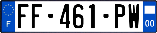 FF-461-PW