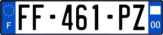 FF-461-PZ