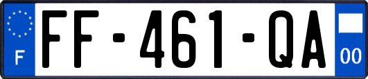 FF-461-QA