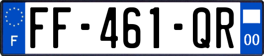 FF-461-QR