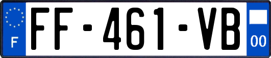 FF-461-VB