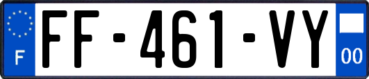 FF-461-VY