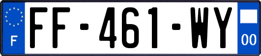 FF-461-WY