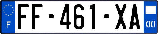 FF-461-XA