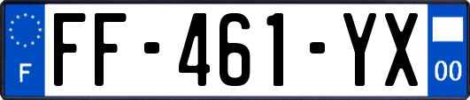 FF-461-YX