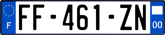 FF-461-ZN