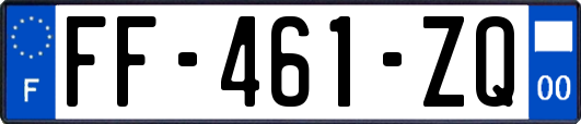 FF-461-ZQ