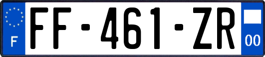 FF-461-ZR