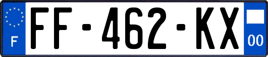 FF-462-KX