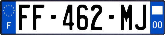 FF-462-MJ