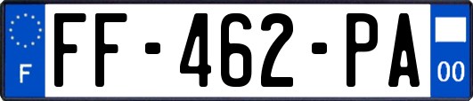FF-462-PA