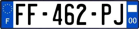 FF-462-PJ
