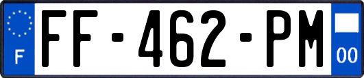 FF-462-PM