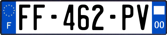 FF-462-PV