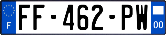 FF-462-PW
