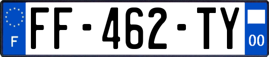 FF-462-TY