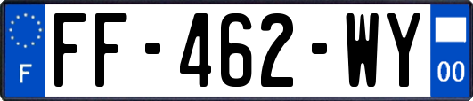 FF-462-WY