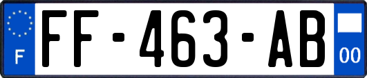 FF-463-AB