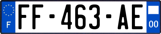 FF-463-AE