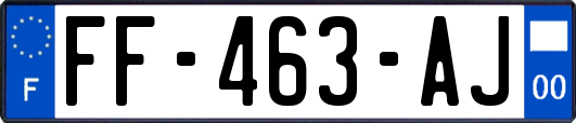 FF-463-AJ