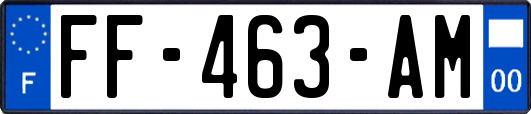 FF-463-AM