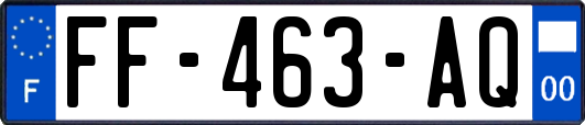 FF-463-AQ