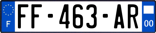 FF-463-AR