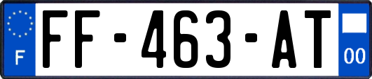 FF-463-AT
