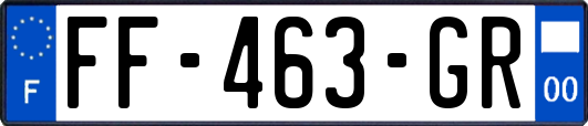 FF-463-GR