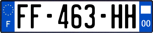 FF-463-HH