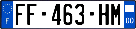 FF-463-HM