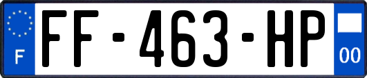 FF-463-HP