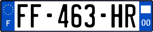 FF-463-HR