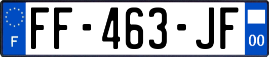 FF-463-JF