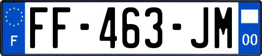 FF-463-JM
