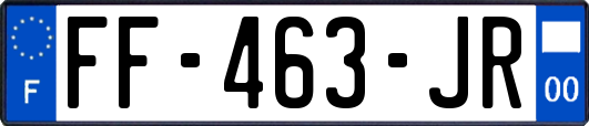 FF-463-JR