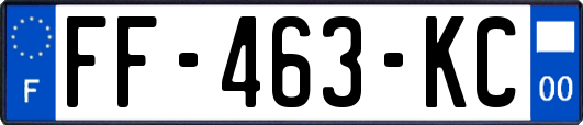 FF-463-KC