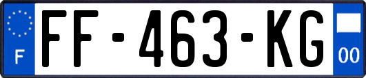 FF-463-KG