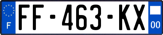 FF-463-KX