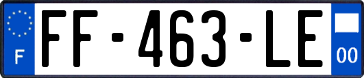 FF-463-LE